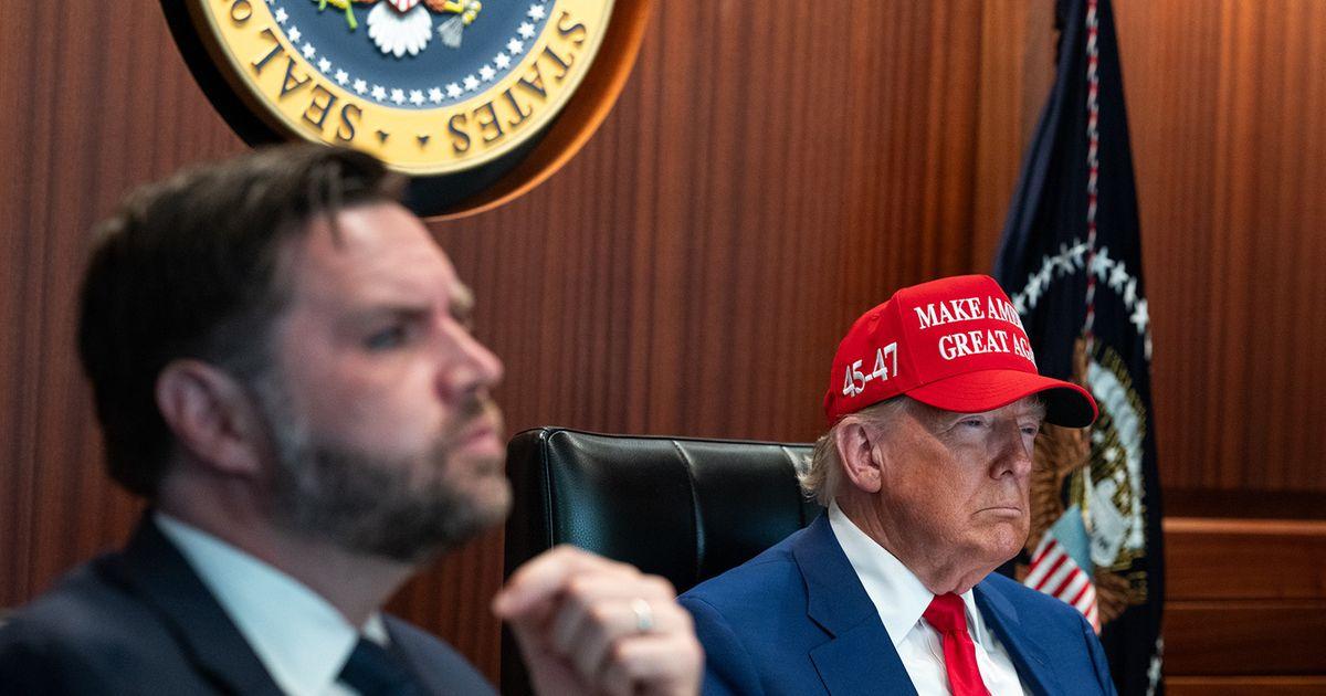 tsr vance trump