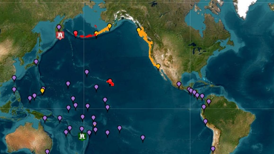 tsunami