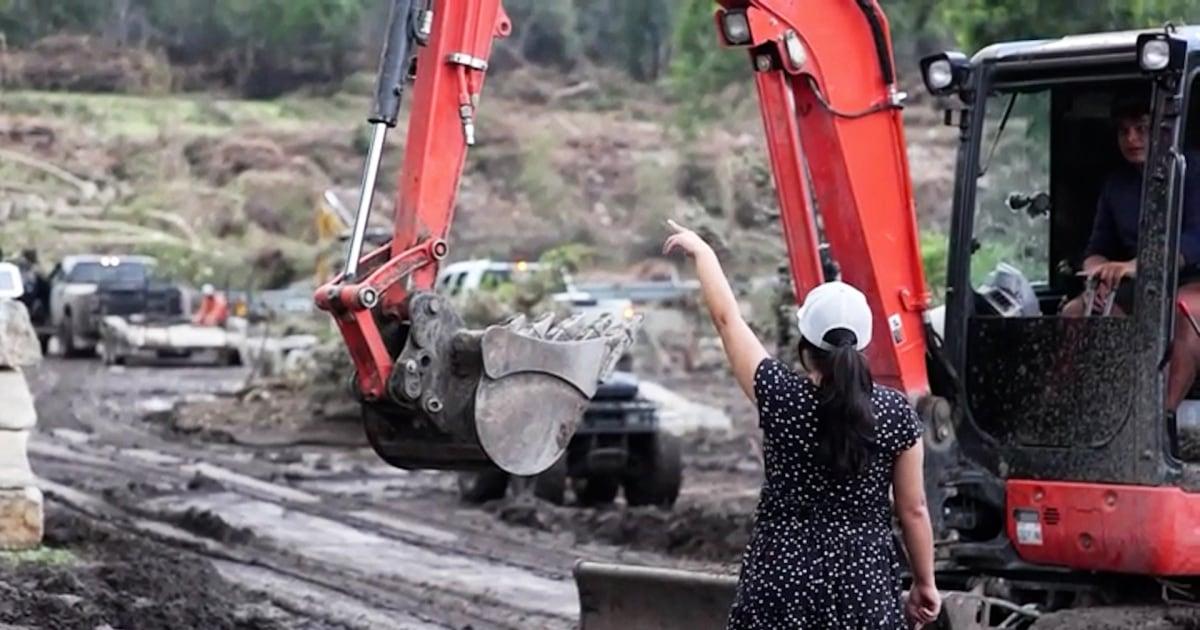 Texas: Tìm kiếm đôi vợ chồng mất tích do lũ