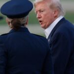 Tổng thống Trump gặp ứng viên Tướng 4 sao, phá vỡ tiền lệ