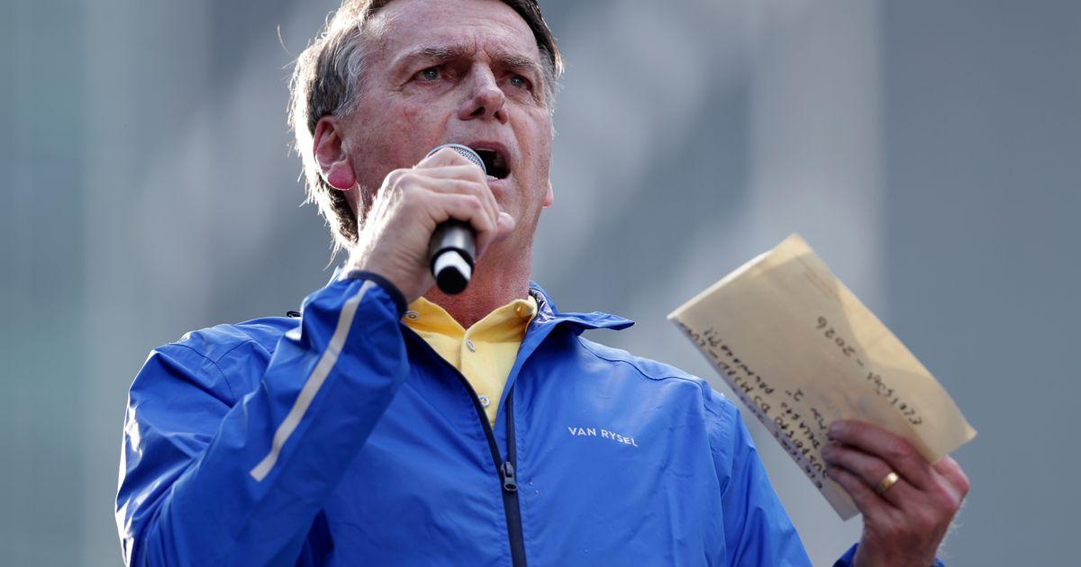 TT Trump chỉ trích Brazil ‘săn phù thủy’ TT Bolsonaro