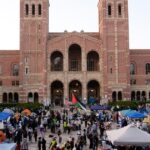 UCLA dàn xếp 6 triệu đô với sinh viên và giáo sư gốc Do Thái về vụ biểu tình