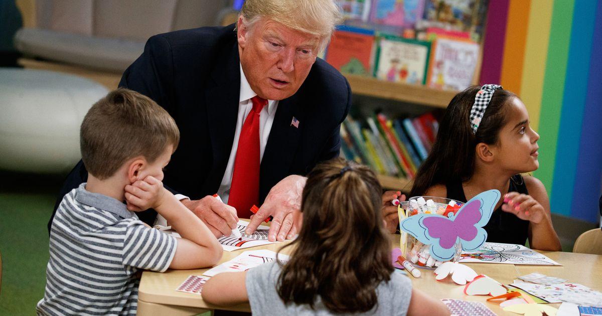 Luật thuế mới của Trump ảnh hưởng giới trẻ Mỹ?