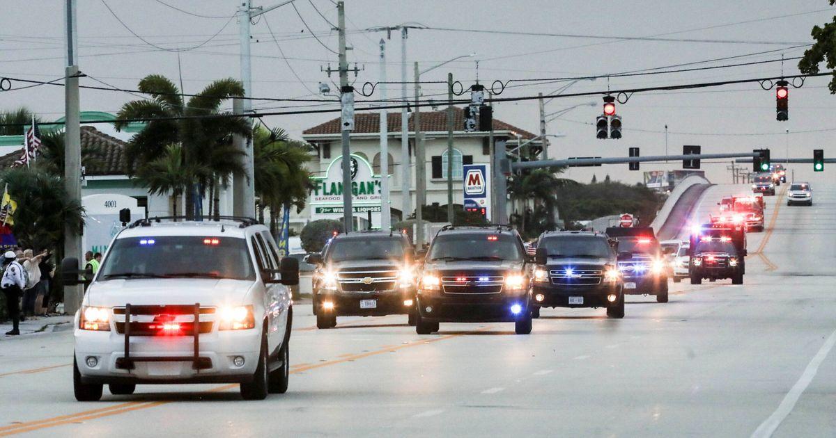 Đường ở Florida có thể được đặt tên là ‘Đại lộ Tổng Thống Donald J. Trump’