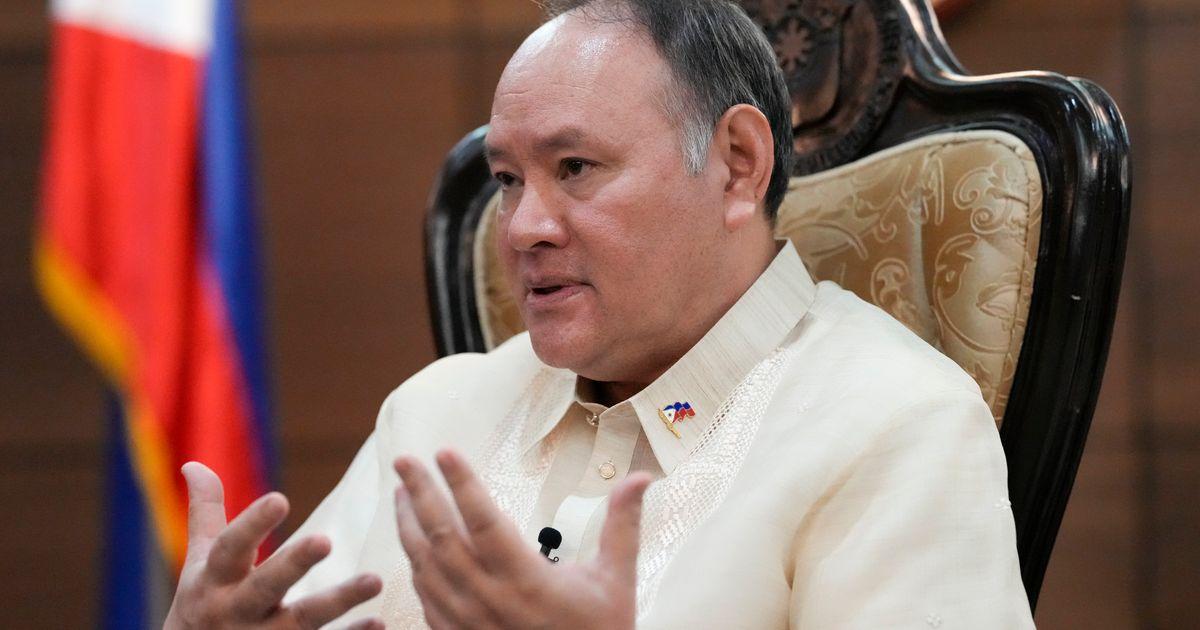urnpublicidap.org28d5e49a81330baffca4e186d45fc8dfPhilippines Defense Secretary 86039