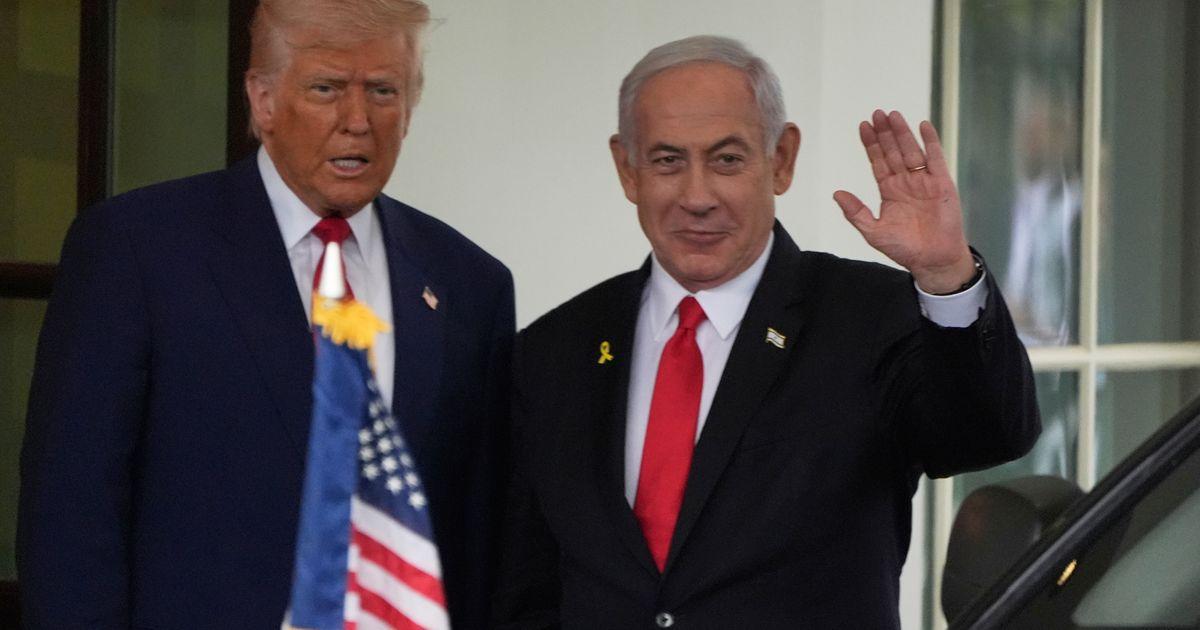 TT Trump gặp Thủ Tướng Netanyahu bàn về chiến sự Gaza
