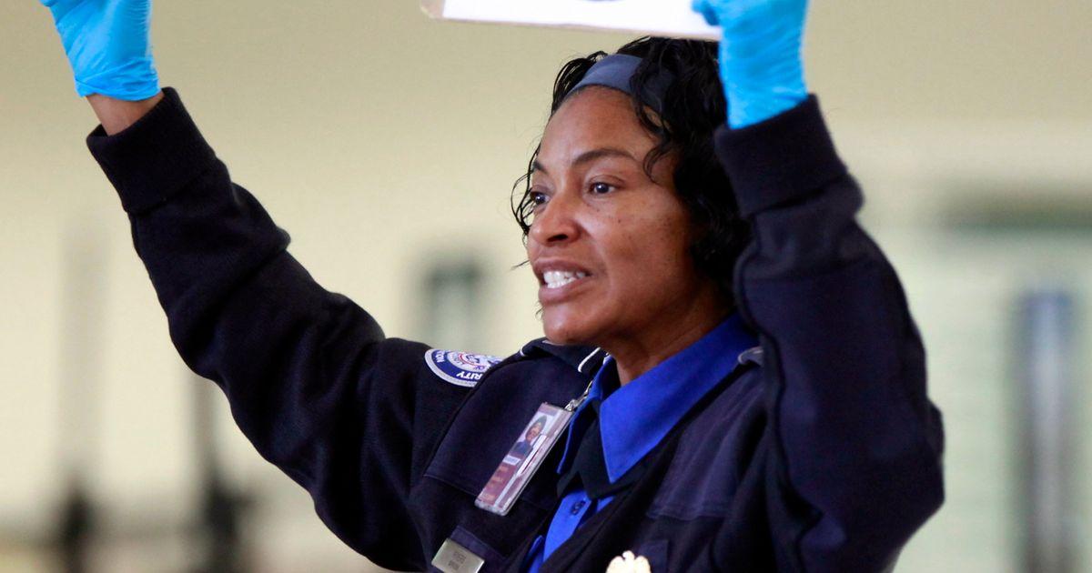 urnpublicidap.org4c556859921d2f4e7e8f0495b04da5e8Airport Security Smooth Checkpoints 55306