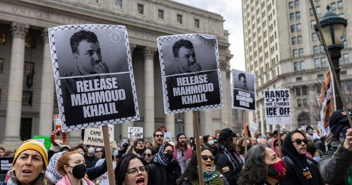 Chính quyền Trump đối mặt phiên tòa về trấn áp hoạt động ủng hộ Palestine