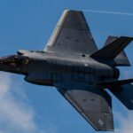 Phi công an toàn sau vụ F-35C rớt gần căn cứ hải quân California