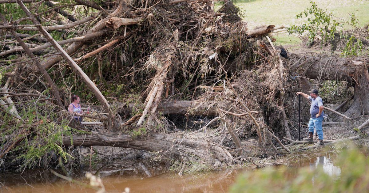 Texas: Thiếu  triệu cho hệ thống cảnh báo lũ