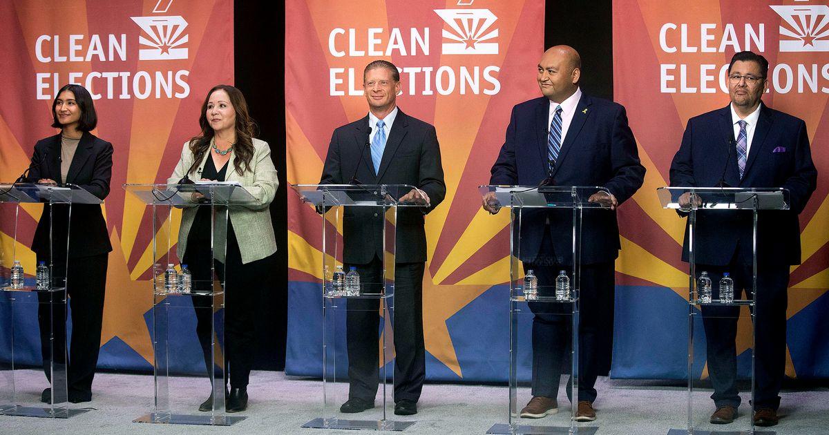 Arizona tìm người thay thế vị trí dân biểu Grijalva