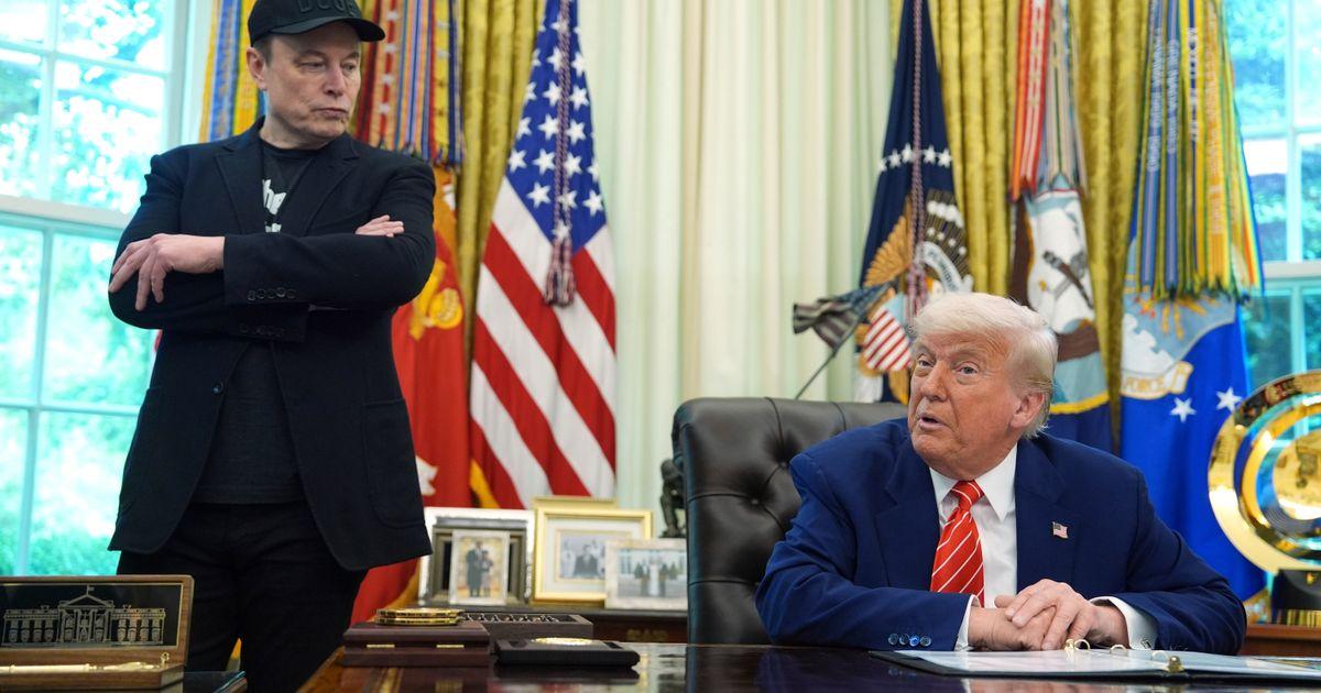 Elon Musk lập đảng mới sau bất đồng với Tổng Thống Trump
