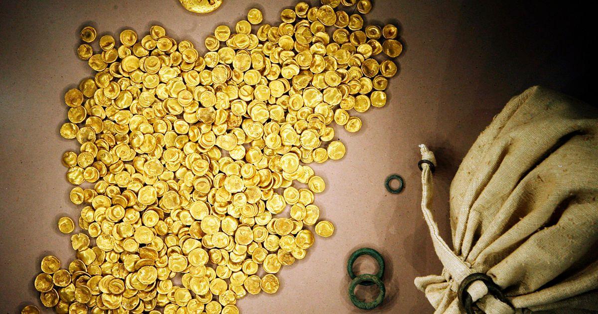 urnpublicidap.org8a3dc0afa1be0b114956689610e4f305Germany Celtic Treasure Stolen 86146