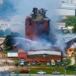 Vụ Nổ Lò Nhiên Liệu Sinh Học Tại Nebraska Khiến 3 Người Thiệt Mạng, Gồm 2 Trẻ Em