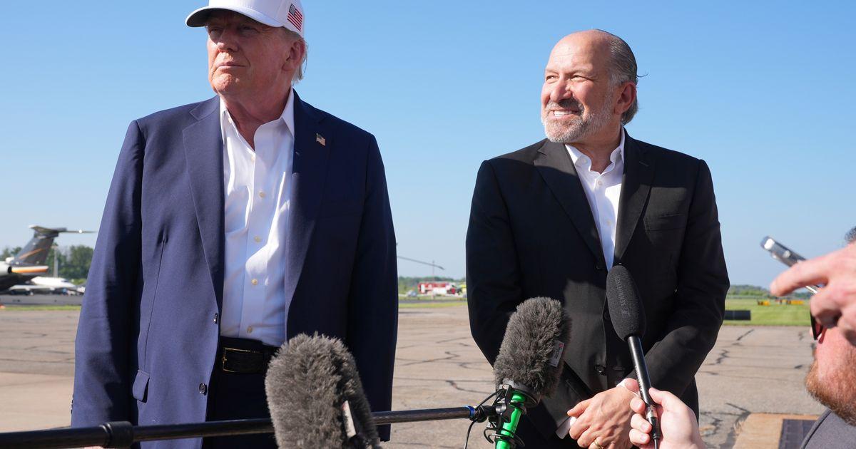 Bổ nhiệm của Trump liên quan đến tư nhân hóa dự báo thời tiết?
