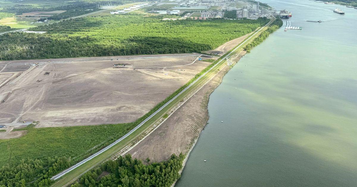 urnpublicidap.orgaffaae2877bf250f636a633a14fbd0c7Louisiana Coastal Restoration 58095