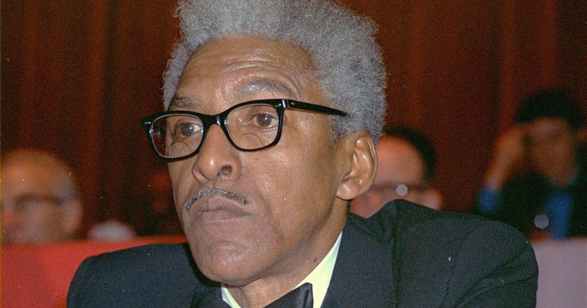 Lưu trữ di sản nhà hoạt động dân quyền Bayard Rustin