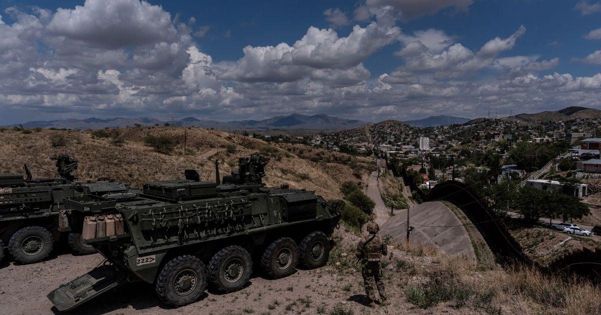 urnpublicidap.orgbe3ee9f55a62c323ac5e03b5366f5d25Immigration Militarized Border 00534