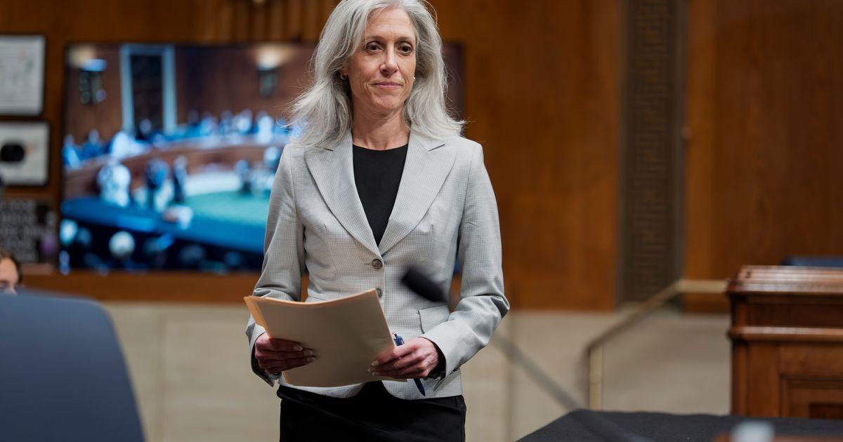 Ủy ban Thượng viện tiến cử Susan Monarez làm Giám đốc CDC dưới thời Tổng thống Trump