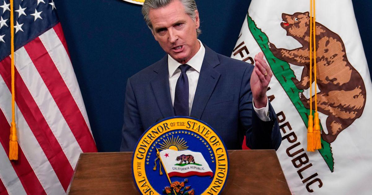 Thống đốc Newsom thăm Nam Carolina, nhắm vai trò năm 2028