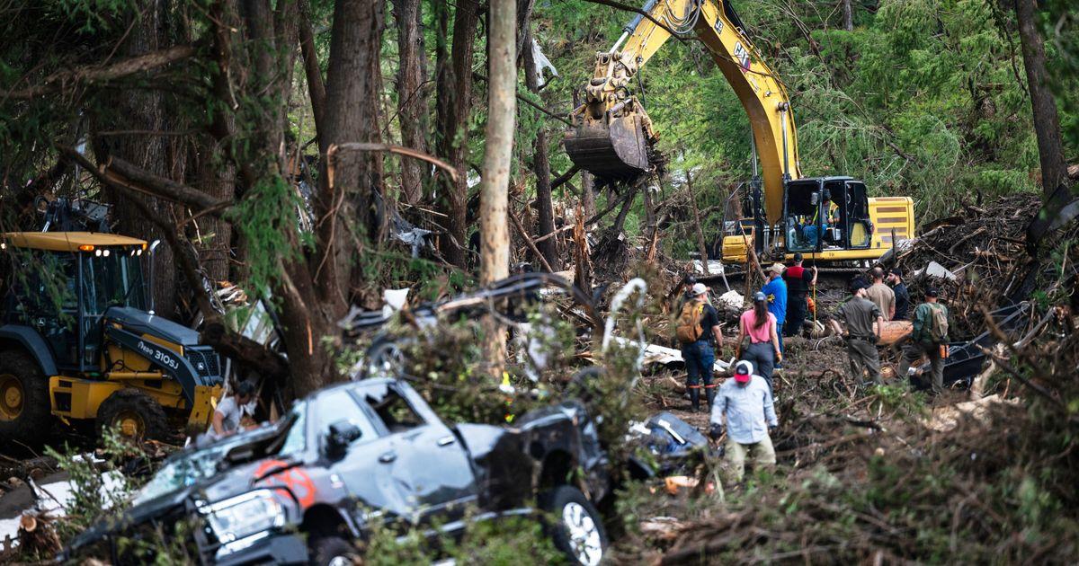 Texas: Sức khỏe tinh thần của nhân viên cứu hộ được chú trọng
