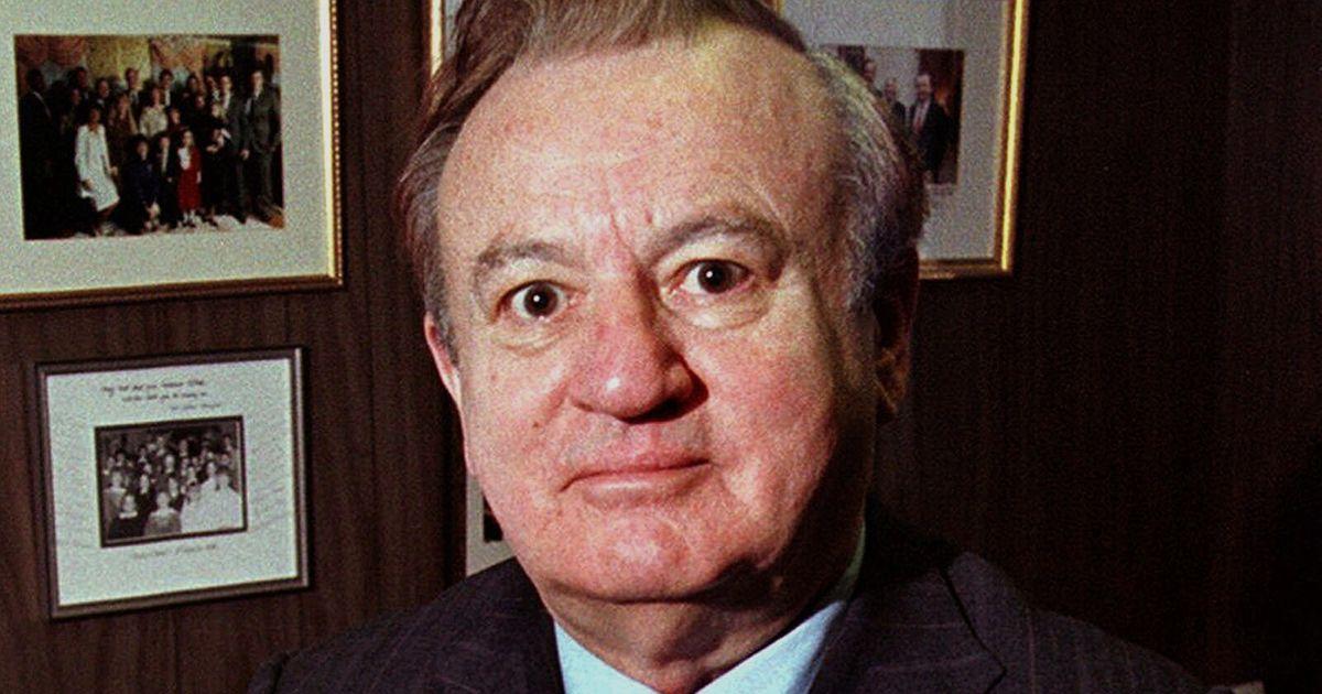 Cựu Thống đốc Rhode Island, Edward DiPrete qua đời ở tuổi 91