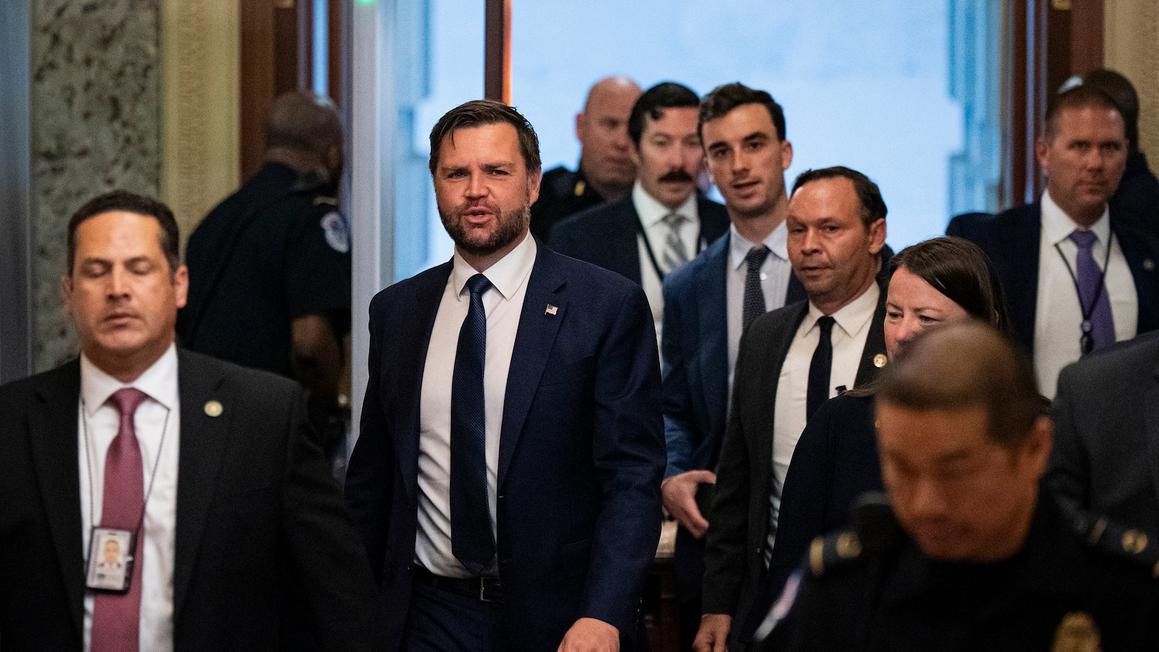 JD Vance trở thành nhân vật chủ chốt trong chính quyền Trump