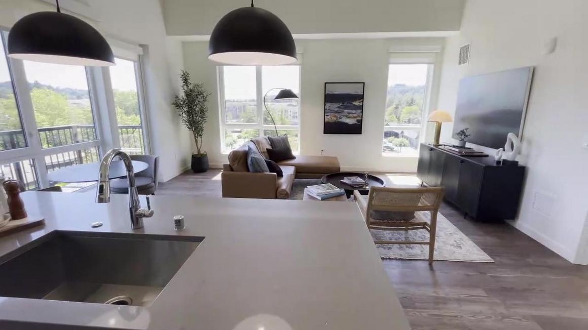 Woodinville có khu nhà giá rẻ đầu tiên sau hơn 20 năm