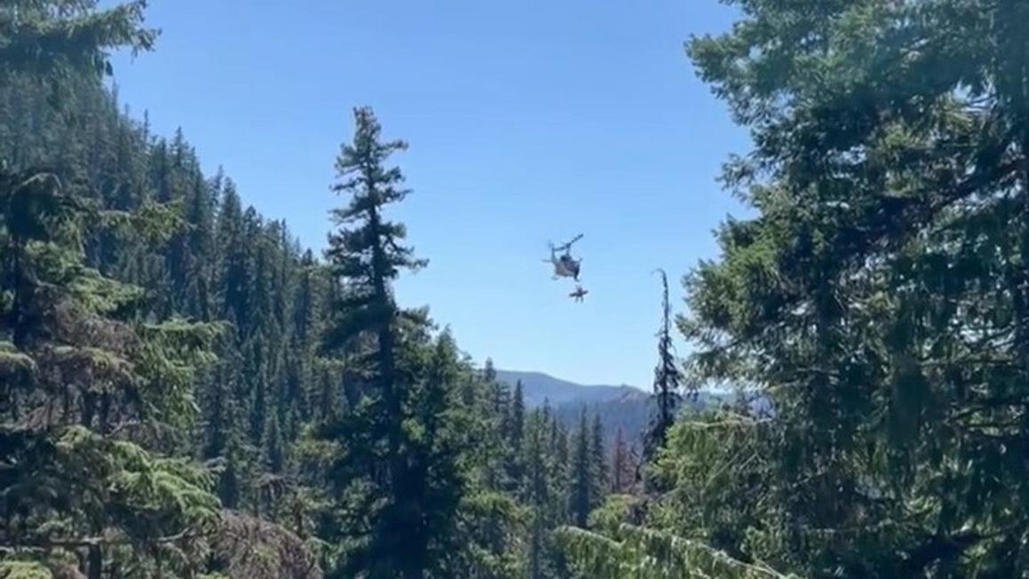 Seattle: Người đàn ông được cứu sau khi nhắn tin ‘HELP’ tới 911