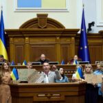 Quốc Hội Ukraine thông qua luật khôi phục độc lập cho các cơ quan chống tham nhũng