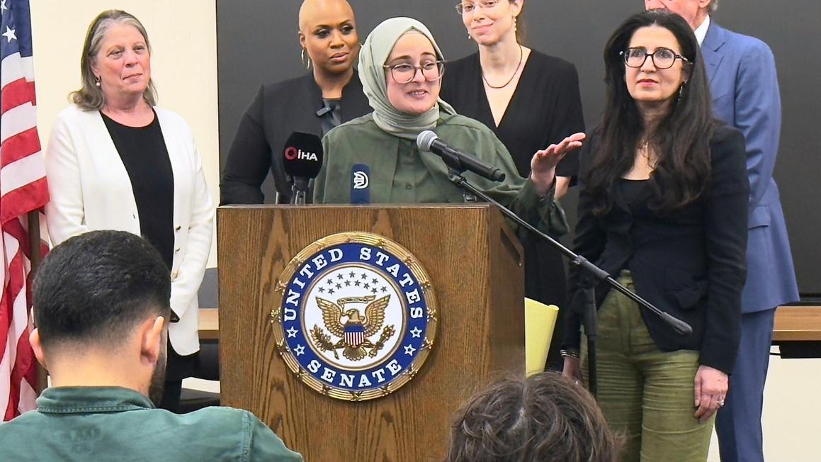 TT Trump đối mặt kiện tụng về trấn áp biểu tình ủng hộ Palestine