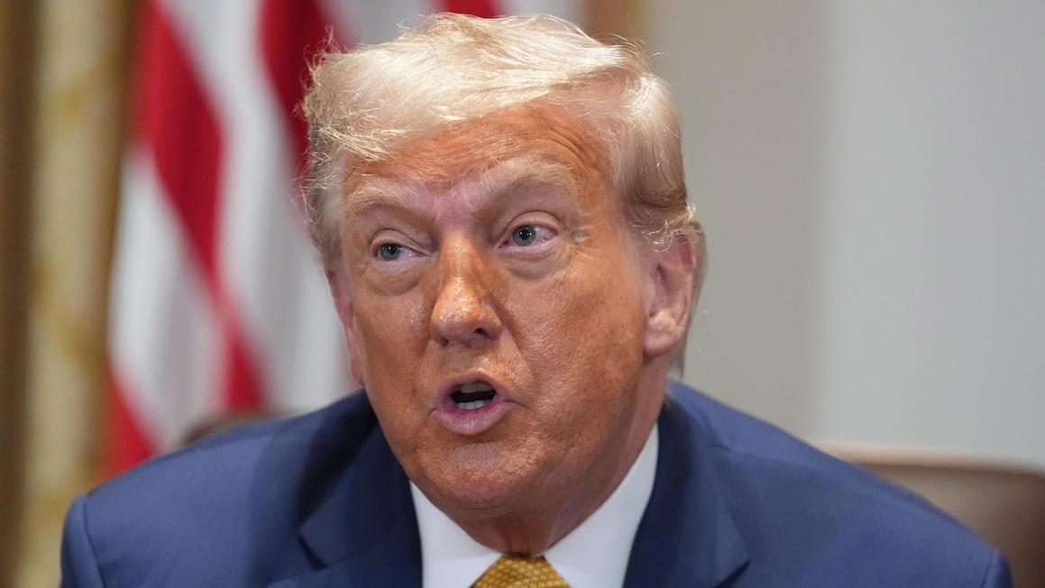 Tổng Thống Trump Tiếp Lãnh Đạo Tây Phi Giữa Bối Cảnh Viện Trợ Bị Cắt Giảm