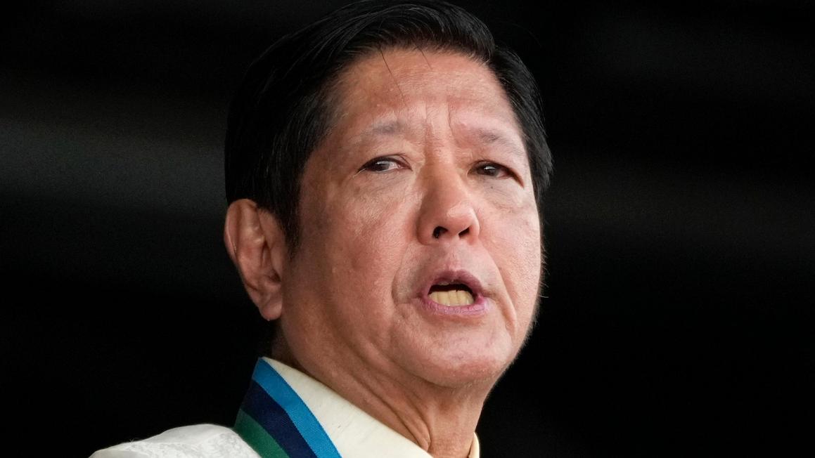 Tổng Thống Trump Sẽ Đón Tiếp Tổng Thống Philippines Thảo Luận Thương Mại và An Ninh Châu Á