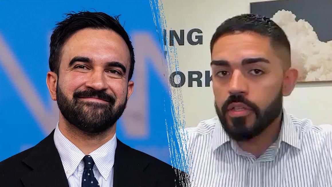 zorhan mamdani kenny burgos
