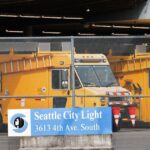 Mất điện tại Nam Seattle ảnh hưởng hơn 6,500 hộ gia đình
