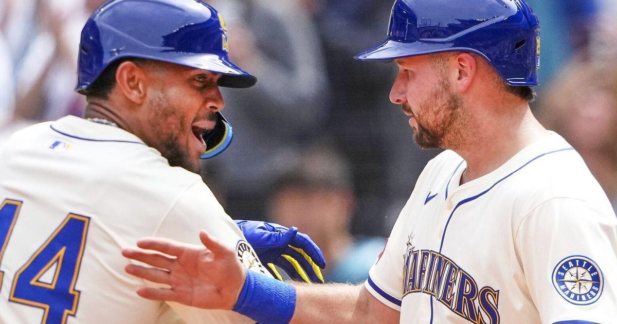 Những quyết định xuất sắc của Jerry Dipoto với Mariners trước thời hạn trao đổi