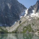 Nam Du Khách Tử Vong Vì Đuối Nước Tại Hồ Colchuck, Washington