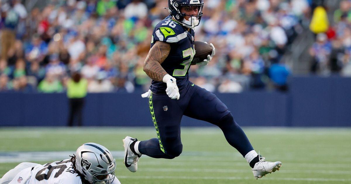 Phân tích đội hình 53 người dự kiến của Seahawks sau trận tiền mùa giải