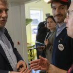 Ông Sherrod Brown Tái Tranh Cử Thượng Viện Ohio