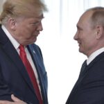 Quan hệ giữa Tổng thống Trump và Putin: Từ thân thiết đến gay gắt, tâm điểm tại Alaska
