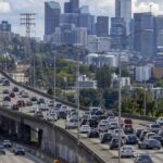 Cao tốc I-5 hướng Bắc ở Seattle đóng cửa; dự kiến kẹt xe