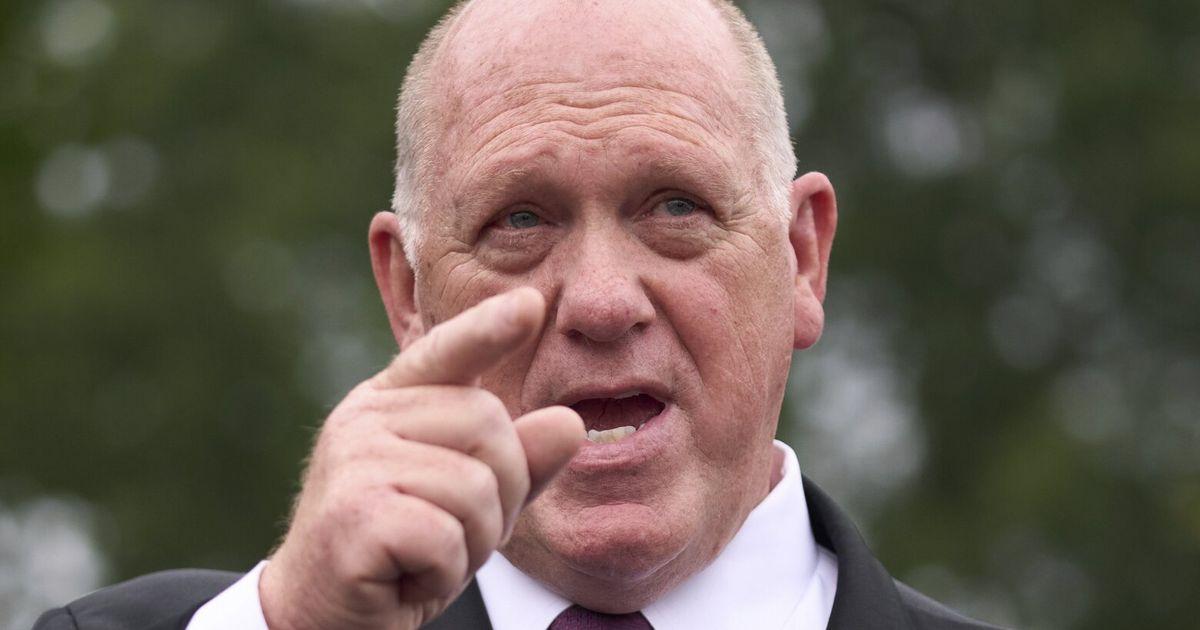 08222025 TZR Tom Homan 08132025 AP tzr 175240