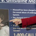 5 điểm đáng chú ý từ buổi phỏng vấn của Ghislaine Maxwell về Jeffrey Epstein