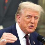 Tổng Thống Trump Đưa Ra Các Biện Pháp Thuế Quan Mới Đối Với Hàng Chục Quốc Gia