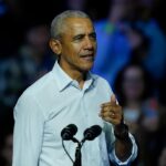 Ông Obama khen kế hoạch vẽ lại bản đồ của Thống đốc Newsom là ‘có trách nhiệm’