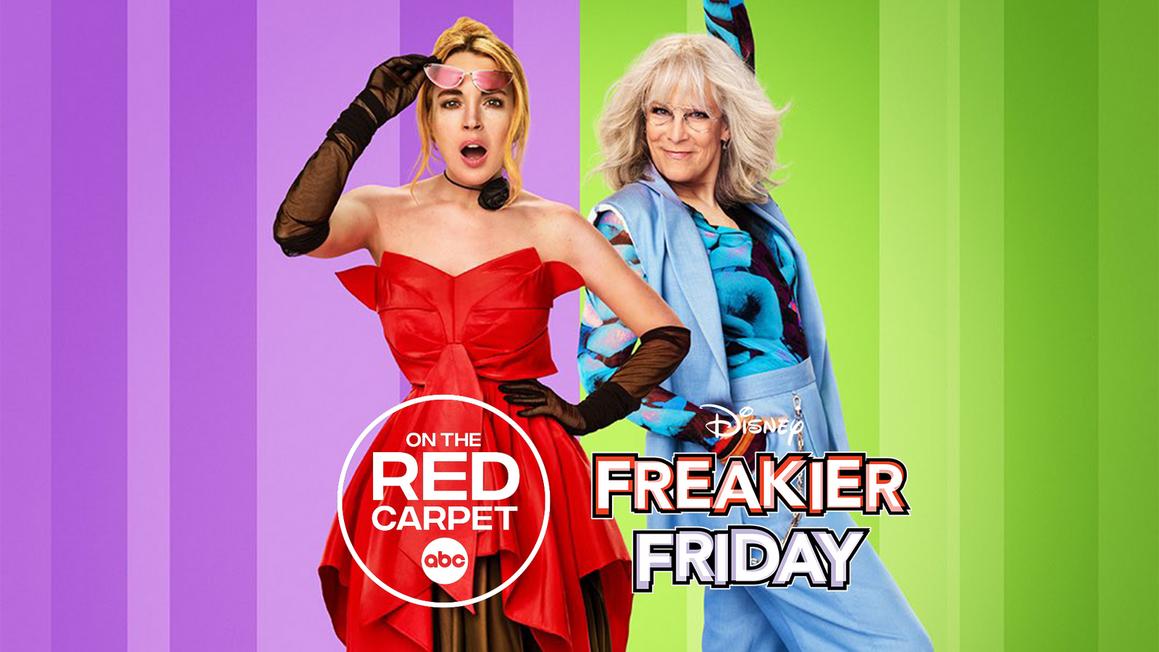 Ngôi Sao Trở Lại: “Freakier Friday” Hứa Hẹn Mang Đến Nhiều Bất Ngờ