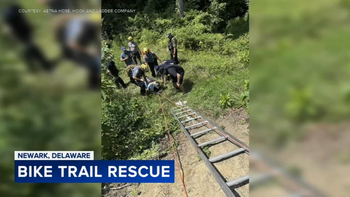 17428569 080425 wpvi bicyclist rescued 530a vo video vid