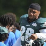 Saquon Barkley từ chối lời mời tham gia hội đồng thể thao của Tổng thống Trump, nói ông “sốc” khi được đề cập