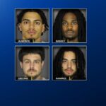 Bắt giữ 4 người trong vụ trộm thư quy mô lớn ở Delaware County