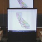 California Lãnh đạo Lập pháp Chuẩn bị Bản đồ Khu vực Bầu cử Mới